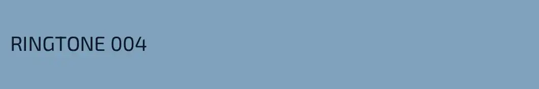 RINGTONE 004